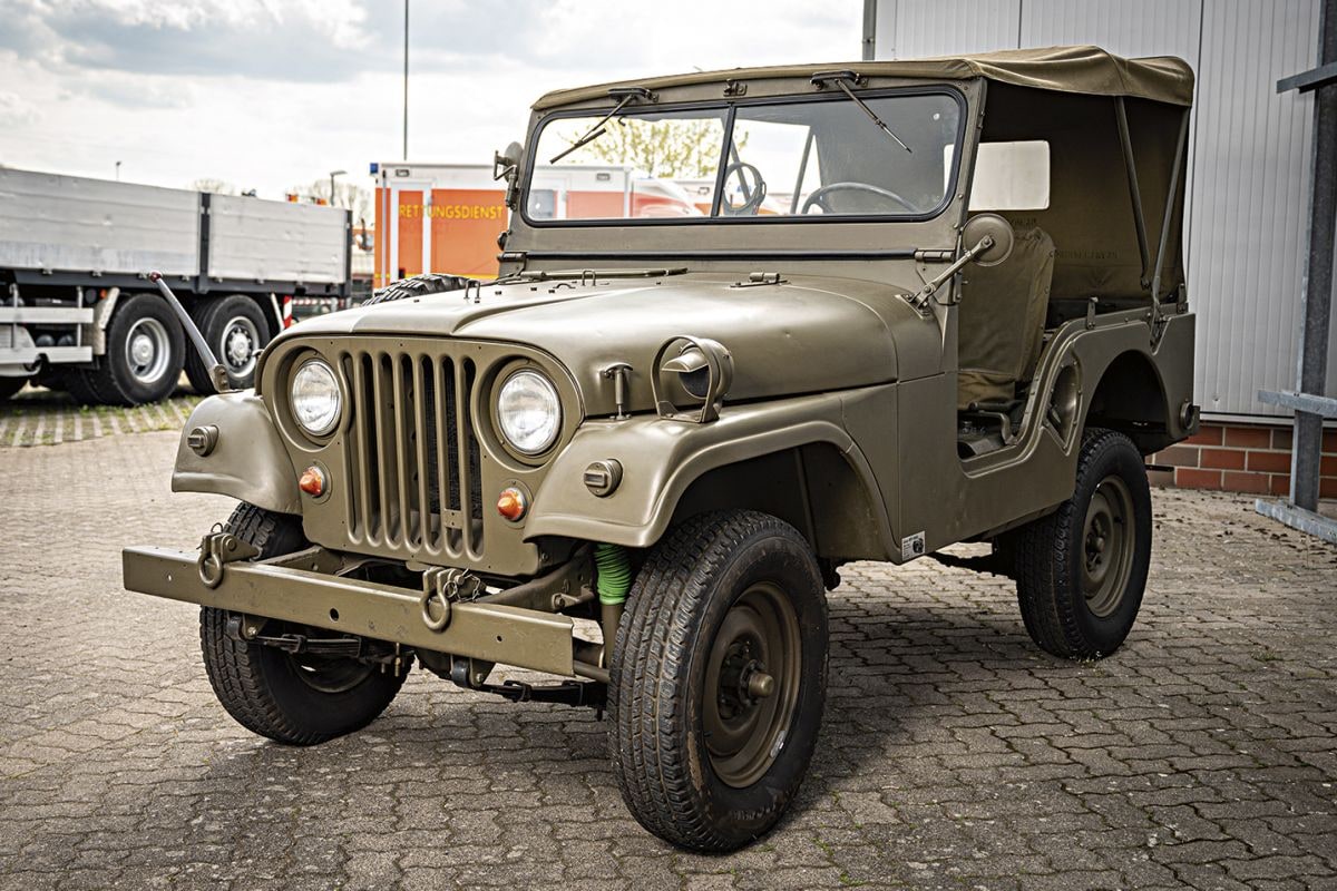 Willys Jeep