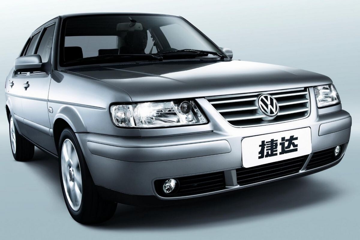 Volkswagen Jetta China