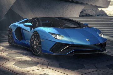 Lamborghini Aventador LP780-4 Ultimae