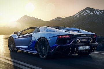Lamborghini Aventador LP780-4 Ultimae