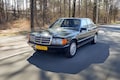 Mercedes 190 D