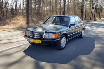 Mercedes 190 D