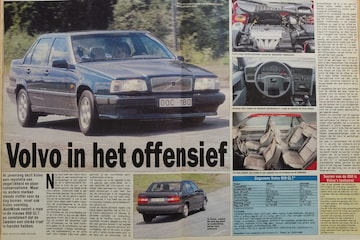 Volvo 850
