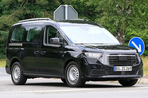 Nieuwe Ford Transit/Tourneo Connect is aangepaste Caddy