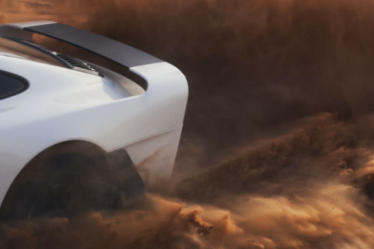 Marc Philipp Gemballa 'Project Sandbox'