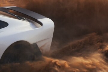 Marc Philipp Gemballa 'Project Sandbox'