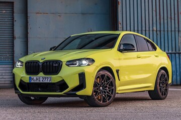 BMW X4 M