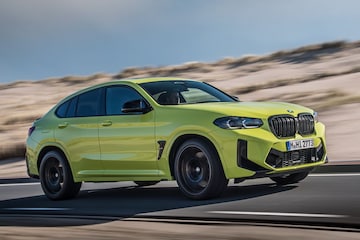 BMW X4 M