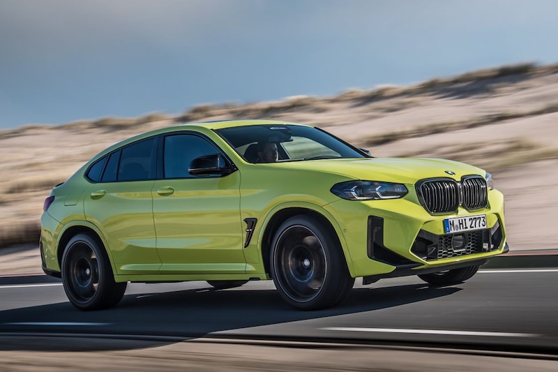 BMW X4 M