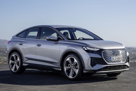 Audi Q4 Sportback e-tron 40 Advanced edition