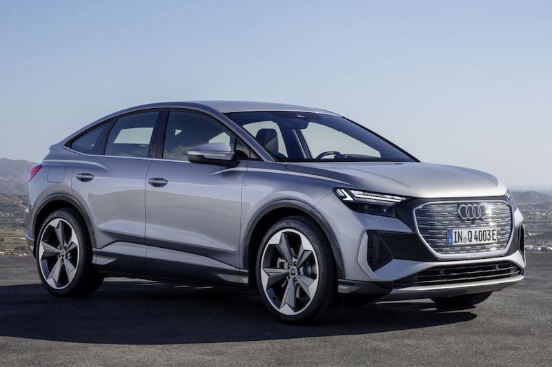 Audi Q4 Sportback e-tron