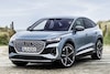 Audi Q4 Sportback e-tron