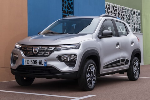 Dacia Spring Electric 45 Comfort Plus