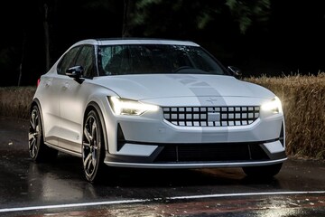 Polestar 2 Goodwood Festival of Speed