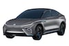 Roewe R-Aura II Concept