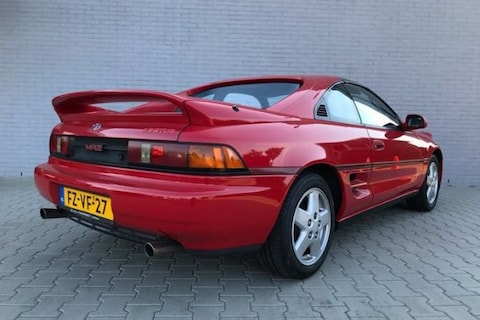 Vijf occasions met middenmotor voor de kleinere beurs