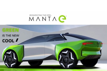 Opel Manta-e
