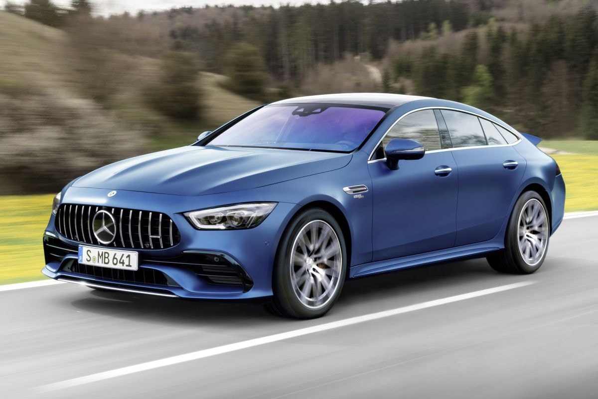Mercedes-AMG GT 4-Door