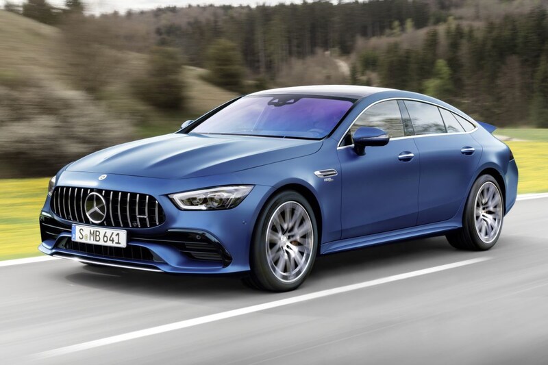 Mercedes-AMG GT 4-Door