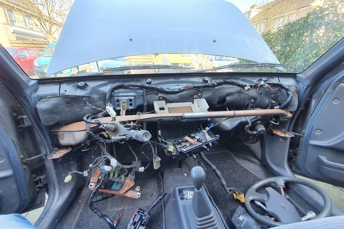 Daihatsu Charade Jan Lemkes