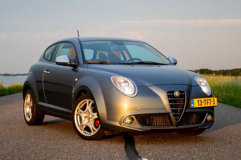 Alfa Romeo MiTo