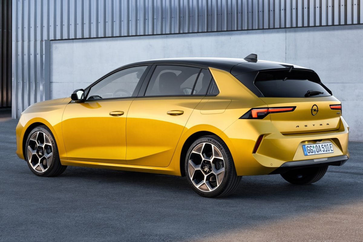 Opel Astra