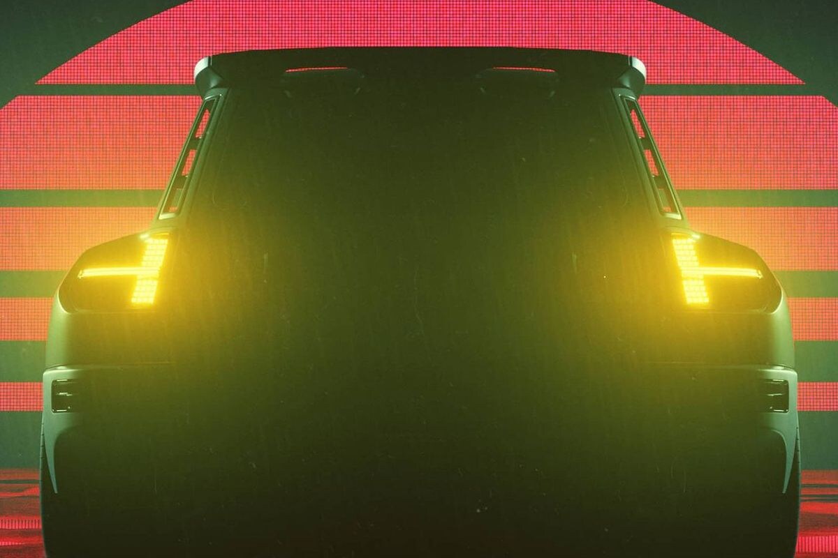 Legende Automobiles Turbo3