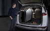 Kia Carnival Hi-Limousine en Outdoor
