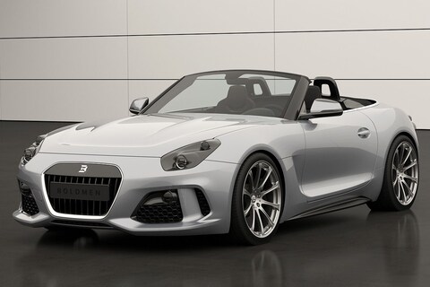 Boldmen CR4: BMW Z4 met Wiesmann-dna