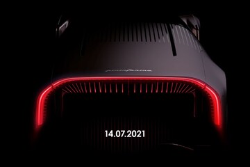 Pininfarina teaser