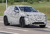 Audi Q6 e-tron spyshots