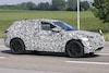Audi Q6 e-tron spyshots