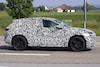 Audi Q6 e-tron spyshots