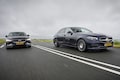 Volvo S90 vs. Mercedes-Benz C-klasse