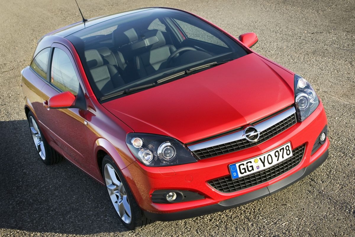 Opel Astra Kadett