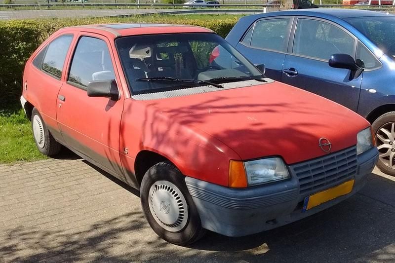 Opel Astra Kadett