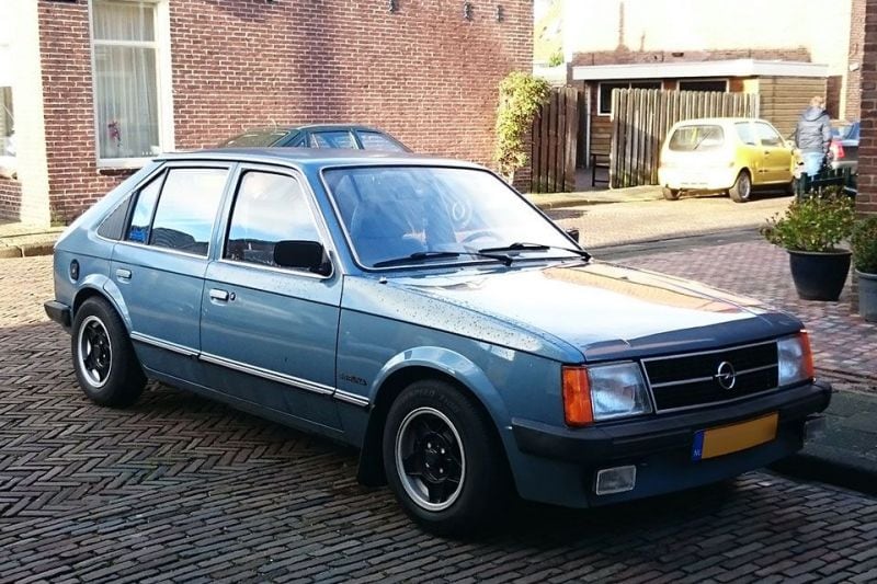 Opel Astra Kadett