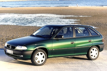 Opel Astra Kadett