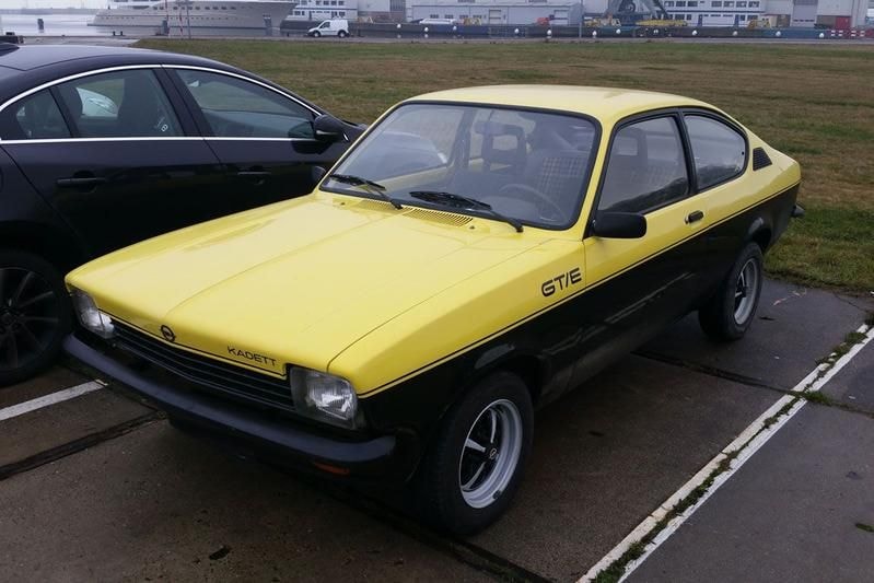 Opel Astra Kadett