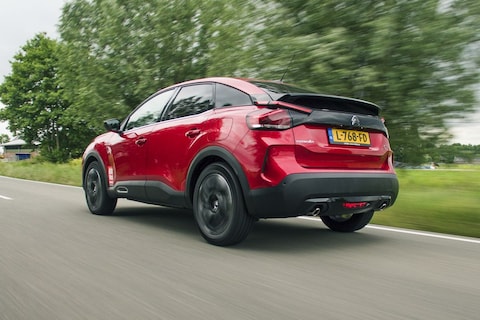 Welkom Duurtest: Citroën C4