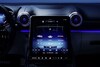 Mercedes-AMG SL interieur
