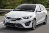 Kia Ceed facelift