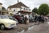 Rit naar Côte d'Azur Peugeot 404 cabrio
