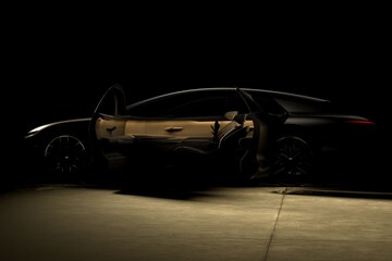 Audi Grand Sphere Concept