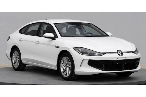 Volkswagen Lamando is gelikte 'Golf sedan'