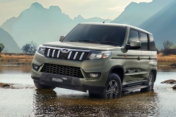 Mahindra Bolero neo