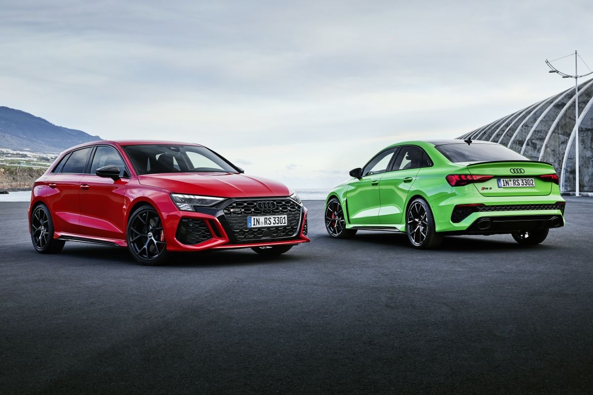 Audi RS3