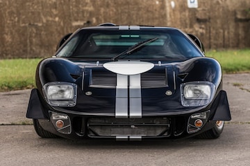 Everrati Ford GT40 Superformance