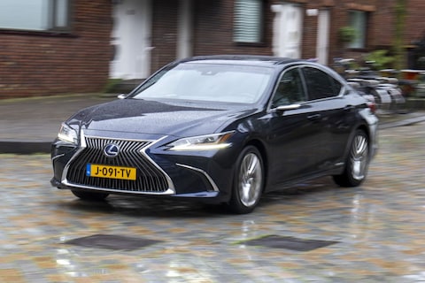Lexus ES 300h - Achteruitkijkspiegel