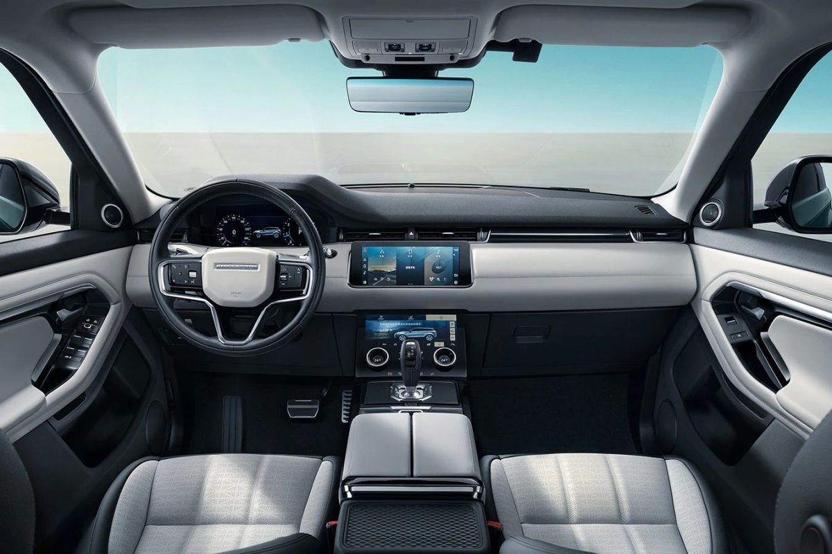 Land Rover Range Rover Evoque LWB